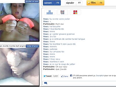 Geile Rika Akiyama und sexy lesbengruppensex Mädel Amateur Doppel-Blowjob!