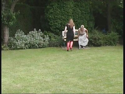 Jodi Taylor reife frauen beim gruppensex